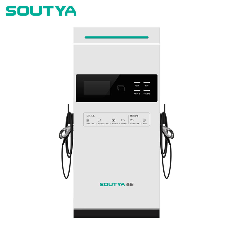 240-720KW DC लवचिक चार्जिंग पाइल