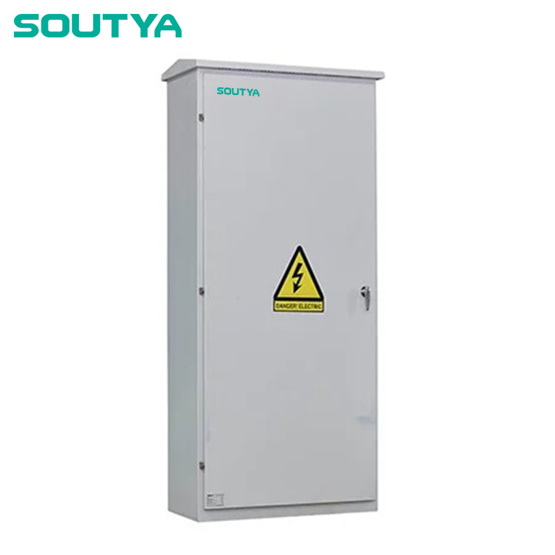230V 400V AC कंबाईनर बॉक्स 4 इन 1 आउट